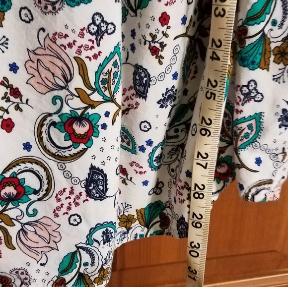 Peasant Blouse 3x long sleeve - Picture 3 of 7